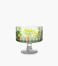 Coconut Tree Bowl 20*20*19cm