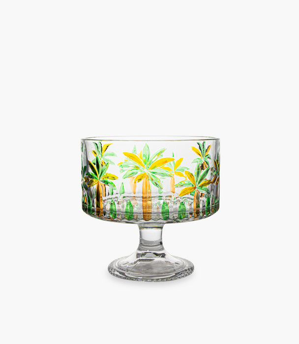 Coconut Tree Bowl 20*20*19cm