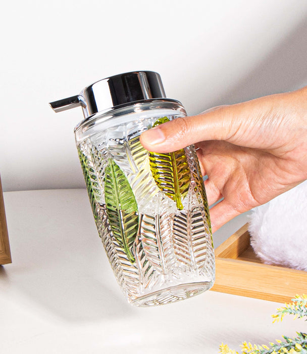 Leaf Dispenser 7.8*7.8*15.3cm