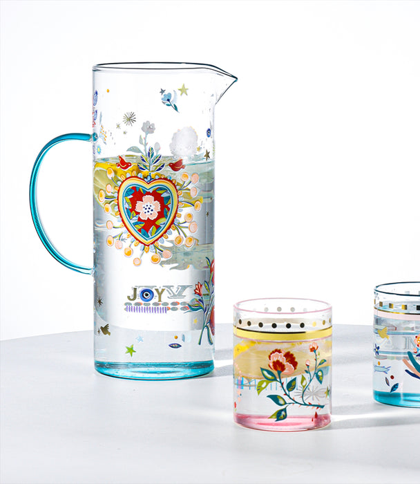 Mama Mia Tumbler 8*8*9.5cm 370mL Set 6