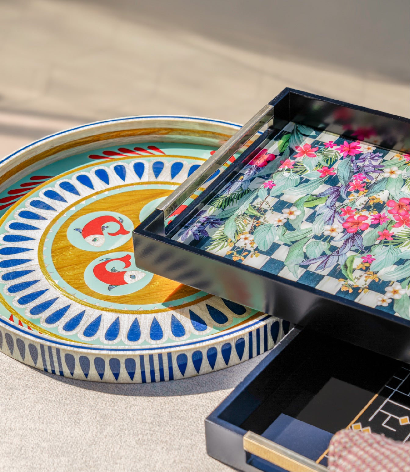 Serving Platters & Trays - Roomours