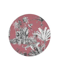 Vesti La Tavola Cotton Tablemat Diam. 34cm - Classic 6 - Roomours