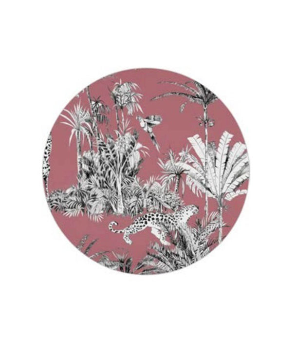 Vesti La Tavola Cotton Tablemat Diam. 34cm - Classic 6 - Roomours