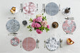 Vesti La Tavola Cotton Tablemat Diam. 34cm - Classic 6 - Roomours