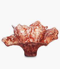Radice Borgogna Large Root Pot Ø49 H31 Bourgogne Gold Transp