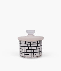 Kufic Sand Decorated Box S 13*13 cm