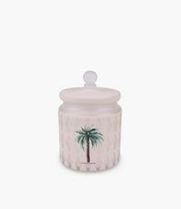 Palm Box W/Lid Big 19*16cm