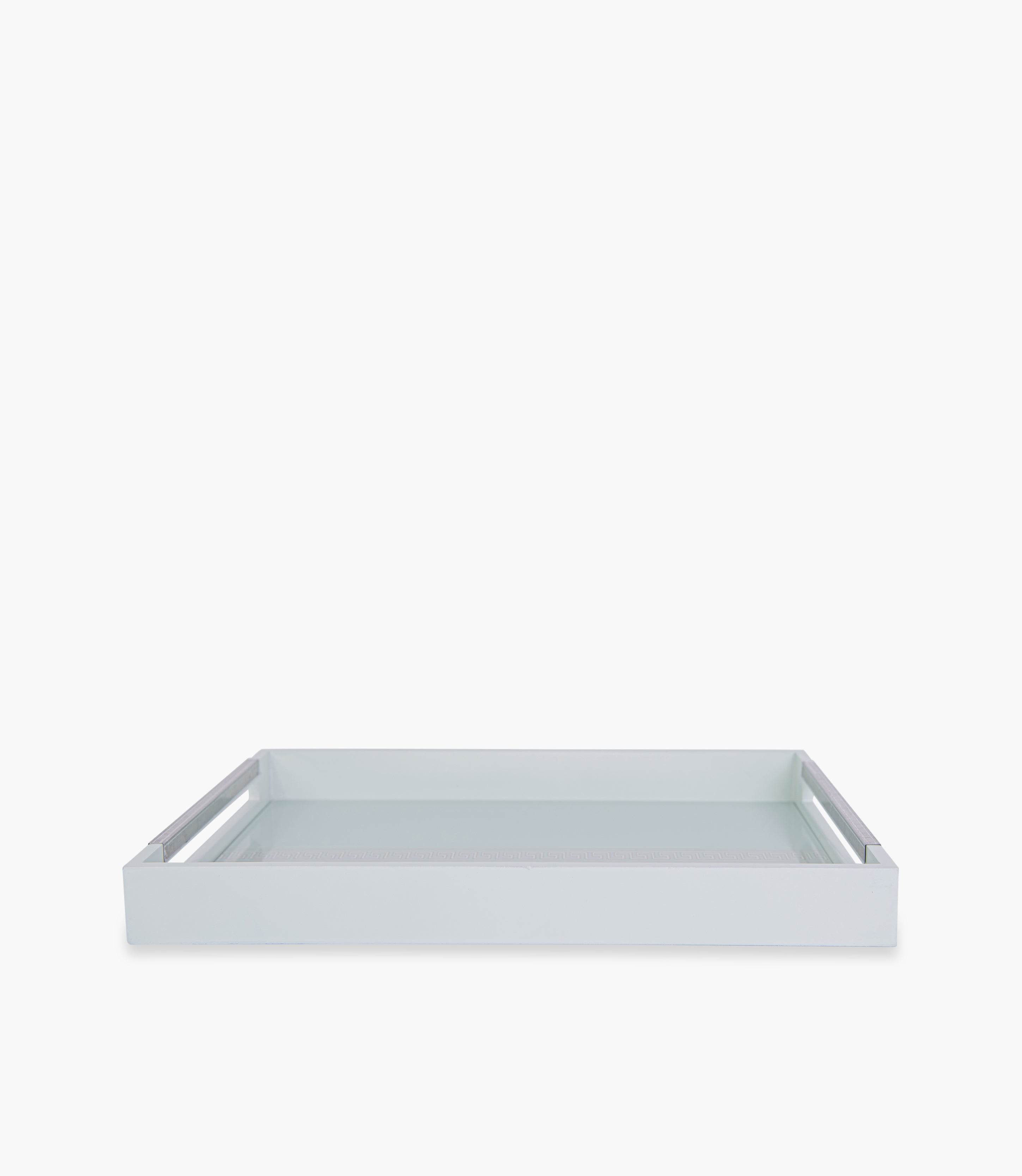 Zawaya Wooden Tray 
48.3*33.8*5 cm
