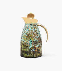 Amazonia Gold Leaves Gold Thermos 0.7L