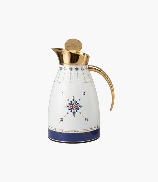 Azure Gold Thermos 0.7L