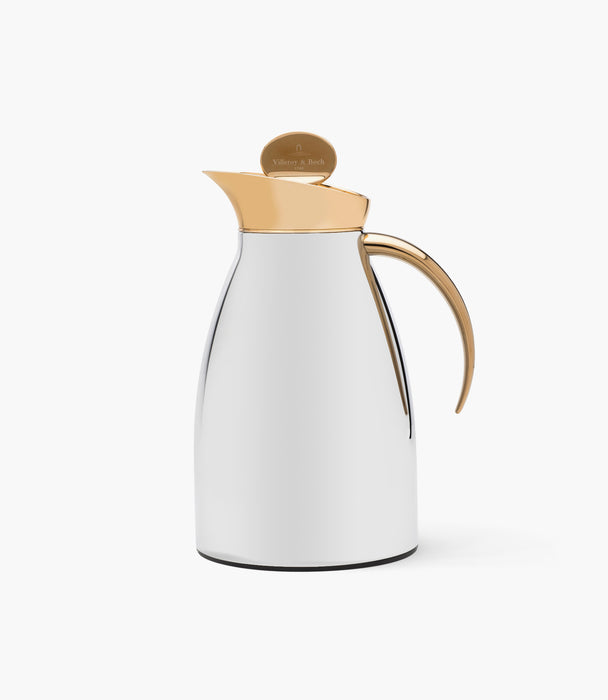 Palace Chic Chrome 24K Gold Thermos  0.7L