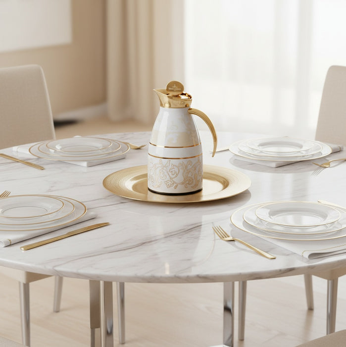 Ivoire Thermos Gold 0.7L