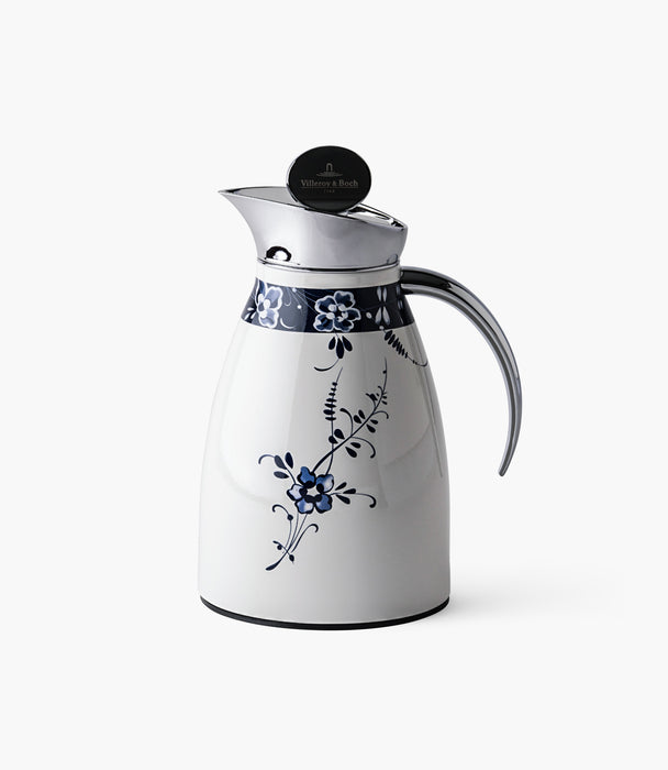Old Luxembourg Chrome Thermos 0.7L