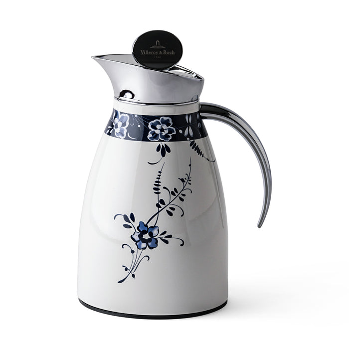 Old Luxembourg Thermos Chrome 0.7L