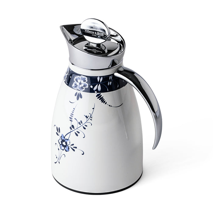 Old Luxembourg Thermos Chrome 0.7L