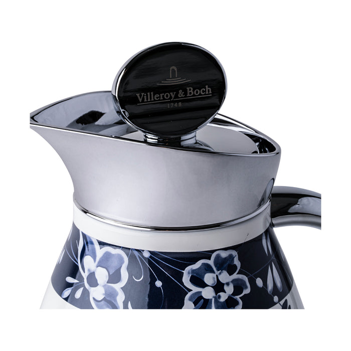 Old Luxembourg Thermos Chrome 0.7L