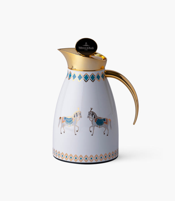Pferd Tiffany Gold Thermos 0.7L