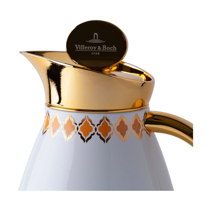 Pferd Amber Thermos Gold 1L