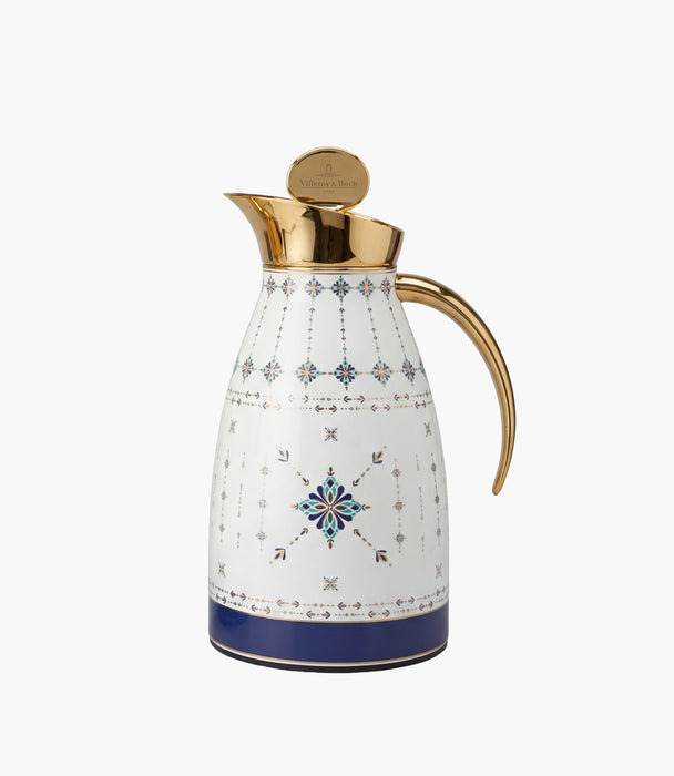 Azure Gold Thermos 1L