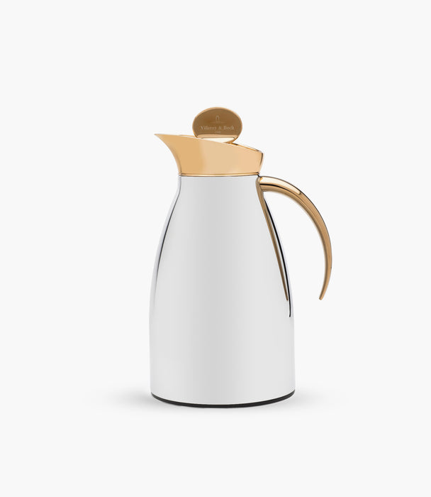 Chic 1L Thermos Chrome 24K Gold