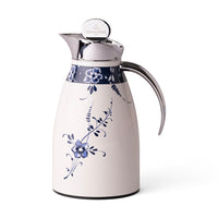 Old Luxembourg Thermos Chrome 1L