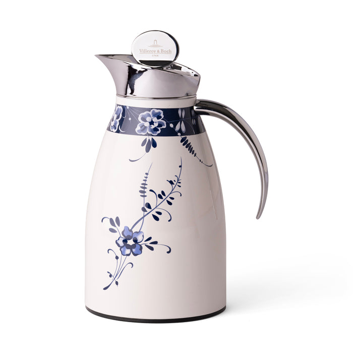 Old Luxembourg Thermos Chrome 1L