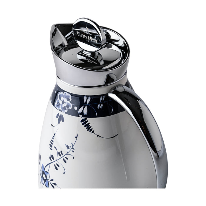 Old Luxembourg Thermos Chrome 1L