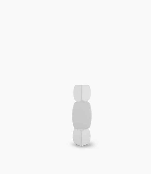 Sowden Small Vase - White