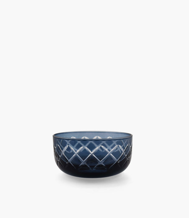 Celeste Azur Bowl & Plate Set of 6