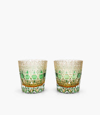 Turning Glass Aurora Stoile Set Of 2