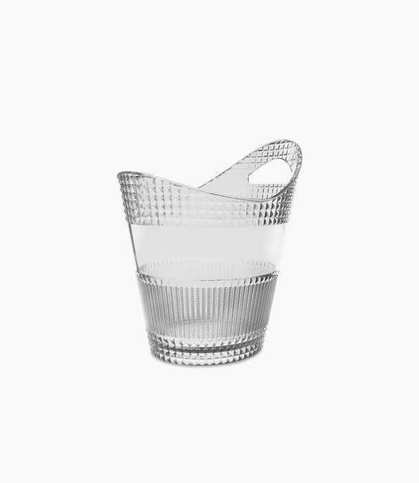 Chic & Zen Acrylic Bucket - Clear