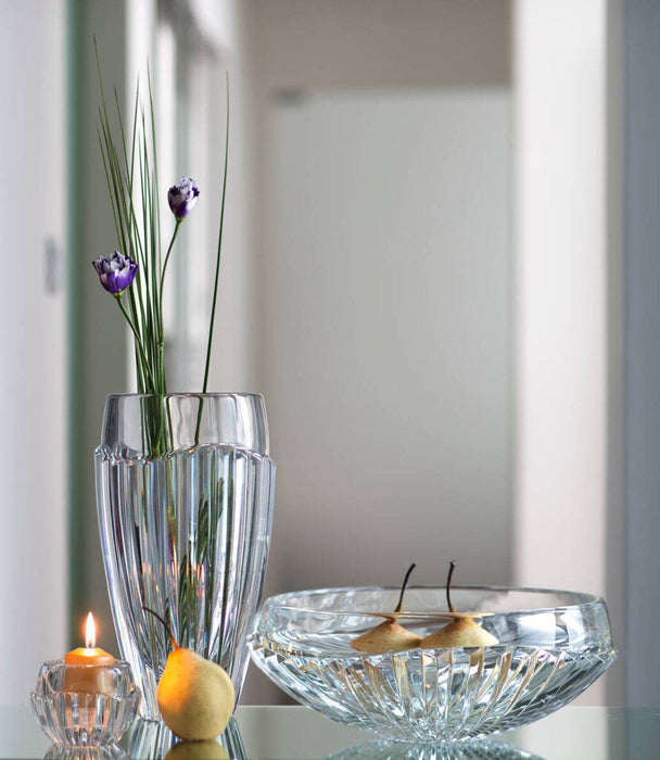 Oceania Footed Cake Stand & Vase – 2-Piece Set 33x33cm - Roomours
