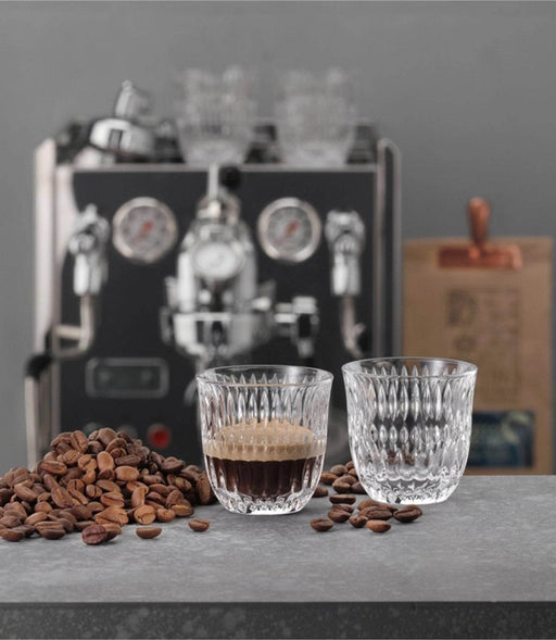 Ethno Barista Espresso/Cappuccino Set of 12 Pieces - Roomours