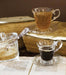 Baroque & Rock - Acrylic Set 6 Coffee Cup & Saucers - Roomours