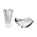 Prism Bowl and Vase – 2 Piece Set 27x29cm - Roomours