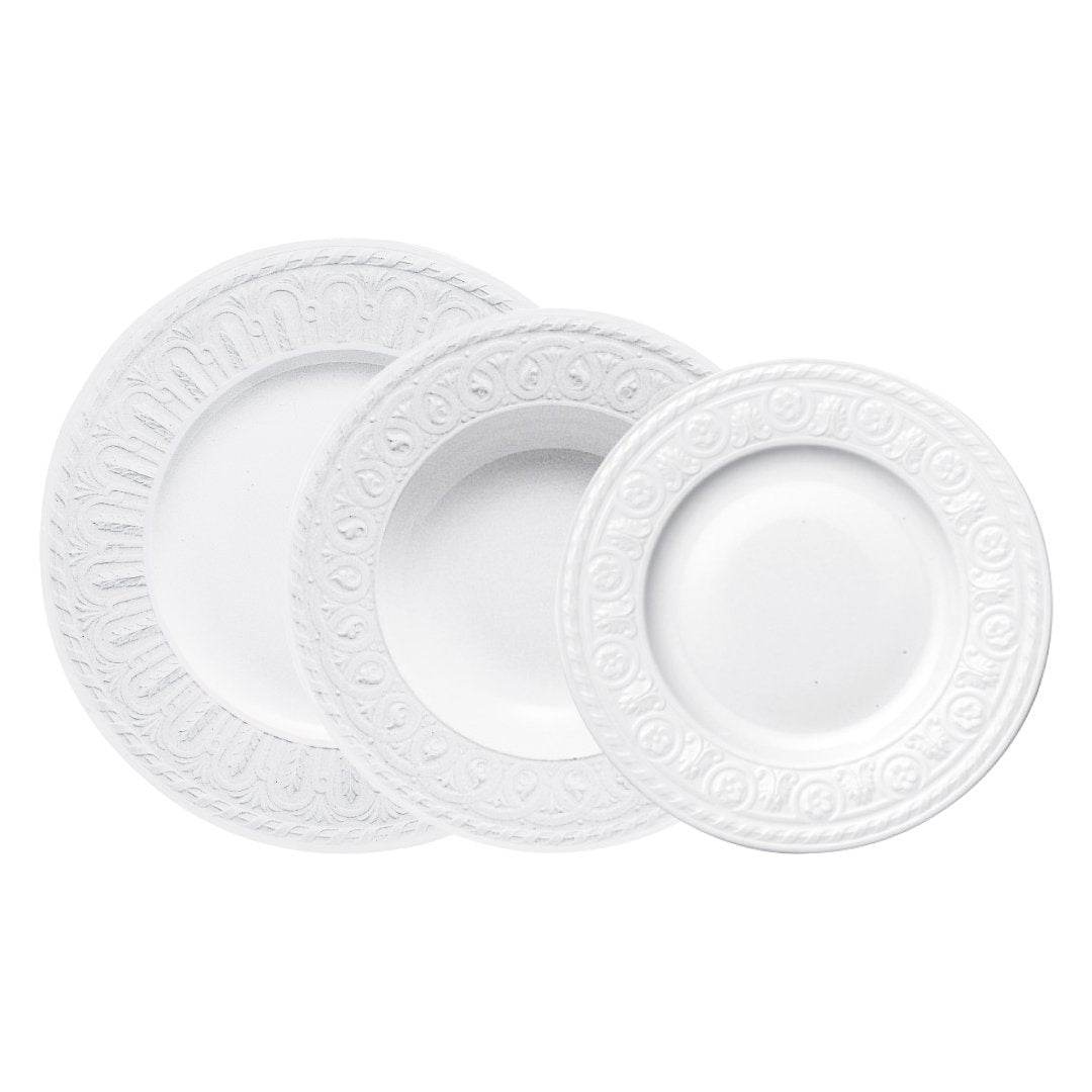 Cellini 18-Piece Dinner Set for 6 Persons