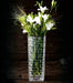 Bossa Nova Cake Plate With Vase - 2 Pieces 28x32 cm - Roomours