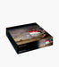 Bossa Nova Cake Plate With Vase - 2 Pieces 28x32 cm - Roomours