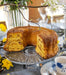 Oceania Footed Cake Stand & Vase – 2-Piece Set 33x33cm - Roomours